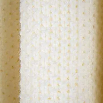 Best Home Fashion Knit Throw - Cozy & Stylish Design