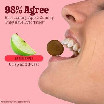 8Greens Gummies | Super Greens Gummy for Immunity & Wellness