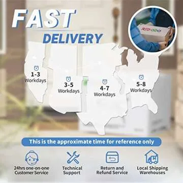 Redodo 12V 300Ah LiFePO4 Lithium Battery, Built-in 200A BMS, Max. 2560W Power Output, 4000-15000 Deep Cycles & 10-Year Lifetime, UL&FCC Certificated, Perfect for Off-grid Solar Home System, RV, etc