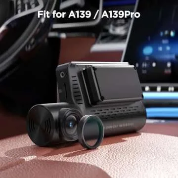 VIOFO CPL Filter Anti-Glare Circular Polarizing Lens for A329/A229Pro/A229 Plus/A139Pro/T130/WM1 Dash Cam
