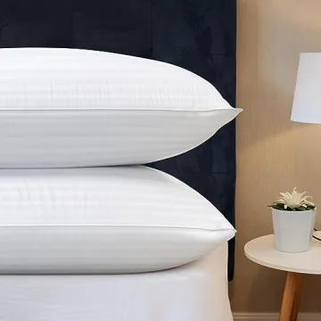 COZSINOOR Queen Bed Pillows - Luxurious Comfort for All Sleepers