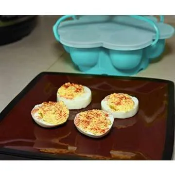 Salbree Egg Bite Mold for Instant Pot - Easy Meal Prep
