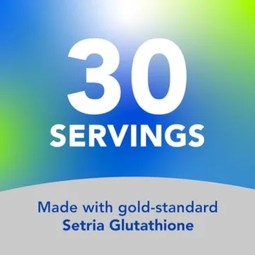 Amandean Liposomal Glutathione Booster for Energy and Immunity