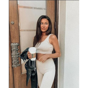 Hotexy Seamless Women’s Workout Set - Ultimate Fitness Gear