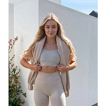 Hotexy Seamless Women’s Workout Set - Ultimate Fitness Gear