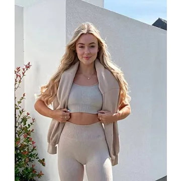 Hotexy Seamless Women’s Workout Set - Ultimate Fitness Gear