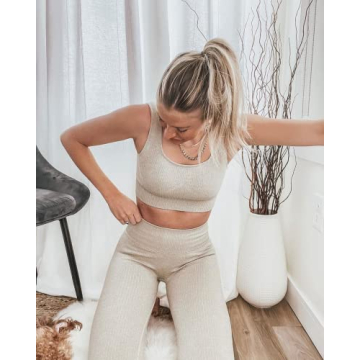 Hotexy Seamless Women’s Workout Set - Ultimate Fitness Gear