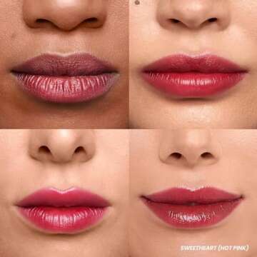 Wonderskin Wonder Blading Lip Stain Peel Off and Reveal Kit - Long Lasting, Waterproof Pink Lip Tint...