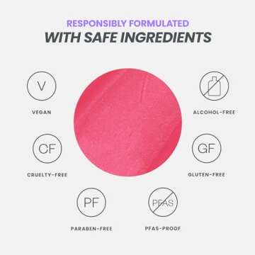 Wonderskin Wonder Blading Lip Stain Peel Off and Reveal Kit - Long Lasting, Waterproof Pink Lip Tint, Transfer Proof Natural Makeup Stain Kit (Sweetheart)