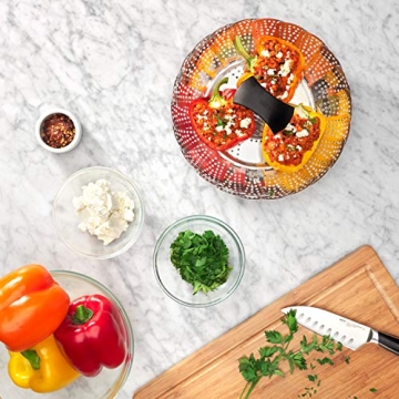 Healthy Cooking Made Easy with OXO Pop-Up Steamer