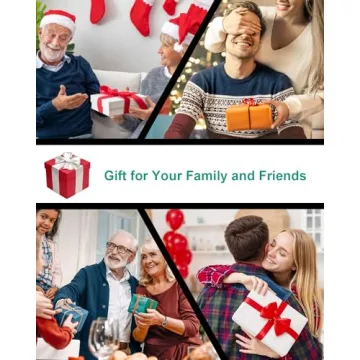 Shiatsu Foot Massager with Heat - Great Gift for Moms