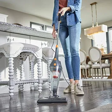 BLACK+DECKER BDXHHV005G 3-in-1 Lightweight Powerful Vacuum