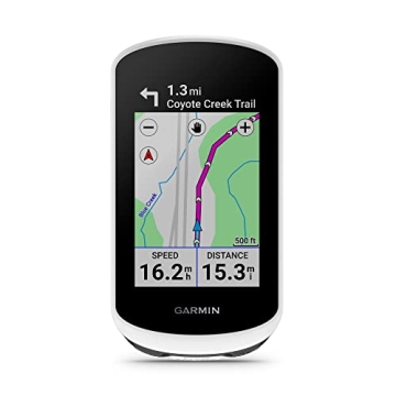 Garmin Edge® Explore 2: Easy-To-Use GPS Cycling Navigator with Maps