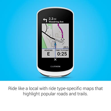 Garmin Edge® Explore 2 GPS Cycling Computer for All Cyclists