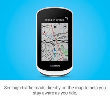 Garmin Edge® Explore 2 GPS Cycling Computer for All Cyclists