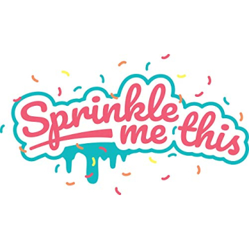 Under the Mistletoe 8 Oz Christmas Sprinkle Mix