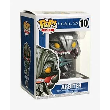 Buy Funko POP! Halo Arbiter Figure for Collectors