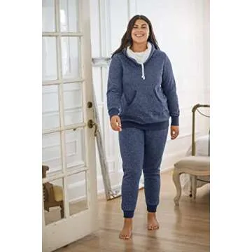 PajamaGram Cozy Women's Pajama Sets for Winter Comfort