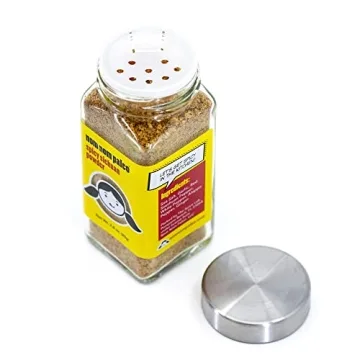 Szechuan Chili Flakes Seasoning, All-Natural & Gluten-Free