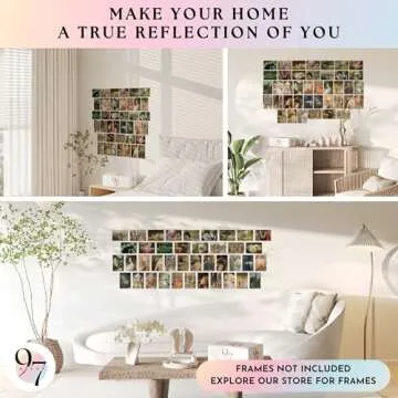 97 Decor Victorian Wall Art - 40 Pcs Vintage Art Prints, Victorian Pictures, Coquette French Paintings, Antique Decor Aesthetic Photo Collage For Home, Bedroom Decorations (4x6)