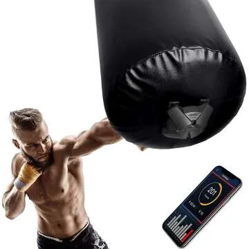 Combat Force Tracker for Boxing & Martial Arts Training