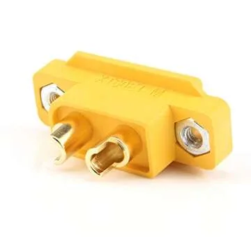 SoloGood Amass XT60E-M Male Plug Connector Pack