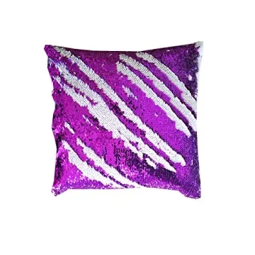 Magical Color Changing Flip Sequin Pillow 16x16