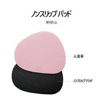 GREEDY FARMERS Non-Slip Mouse Pad - Stylish & Waterproof