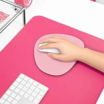 GREEDY FARMERS Non-Slip Mouse Pad - Stylish & Waterproof