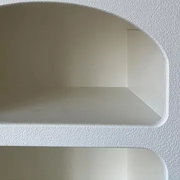 ZMNXAS Multipurpose Nightstand for Home and College