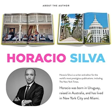 Assouline Miami Beach Coffee Table Book for Art Lovers