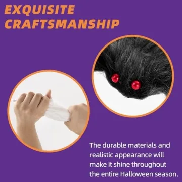 Stunning Kendane Halloween Decor Set for Spooky Celebrations