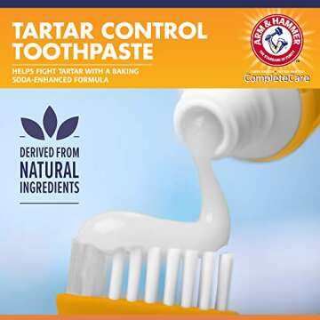 Arm & Hammer Complete Cat Dental Care Kit