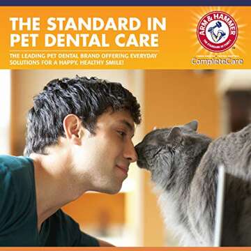 Arm & Hammer Complete Cat Dental Care Kit