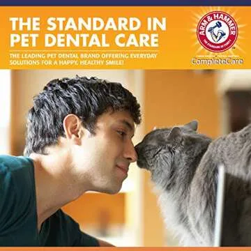 Arm & Hammer Complete Cat Dental Care Kit