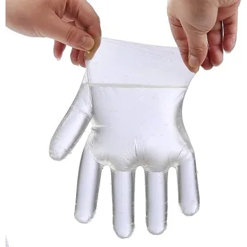 Brandon-super Disposable Food Prep Gloves 500 Pcs