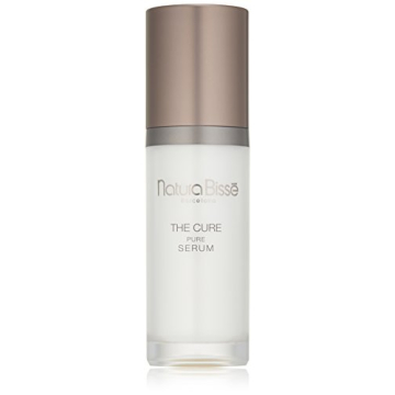 Radiant Skin with Natura Bisse The Cure Serum 1.0 oz