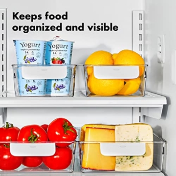 OXO Good Grips 8-Piece Fridge Storage Solution Set