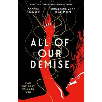 All of Our Demise: A Gripping Sequel of Power and Intrigue