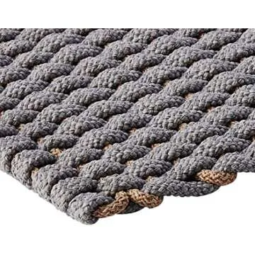 Rockport Rope Doormat for Indoor Outdoor Style