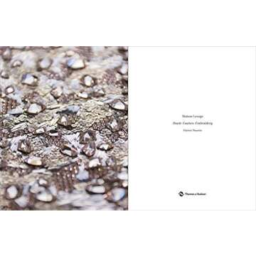 Maison Lesage: Haute Couture Embroidery