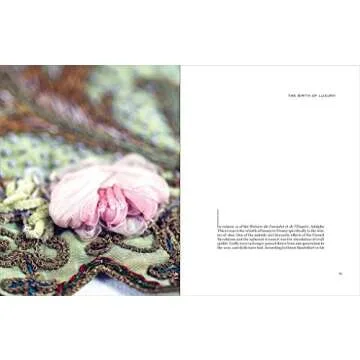 Maison Lesage: Haute Couture Embroidery