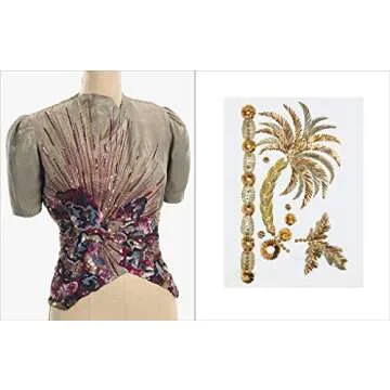 Maison Lesage: Haute Couture Embroidery