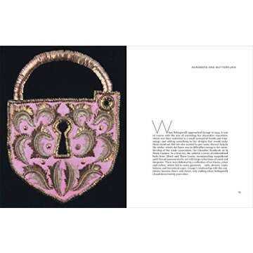 Maison Lesage: Haute Couture Embroidery