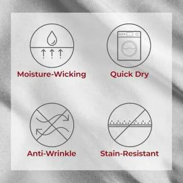 Mellanni Queen Sheets Set - 4 PC Iconic Collection Bedding - Hotel Luxury, Extra Soft, Cooling Bed Sheets - Wrinkle, Fade, Stain Resistant (Queen, Light Gray)