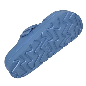 SOBEYO Women's Platform Wedge Sandals for Summer Comfort