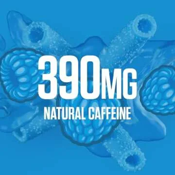 Ryse Loaded Pre Workout Powder Supplement for Men & Women | Pumps, Energy, Focus | Beta Alanine + Citrulline | 390mg Caffeine | 30 Servings (Sour Punch Blue Raz)