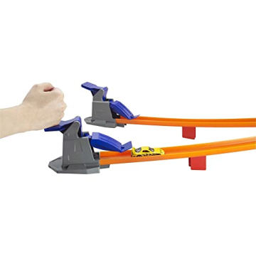 Hot Wheels Super Speed Blastway Track Playset For Kids