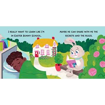 My First How to Catch the Easter Bunny