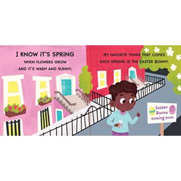 My First How to Catch the Easter Bunny